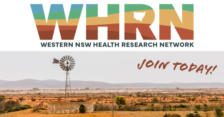 join WHRN as an Individual Member for FREE